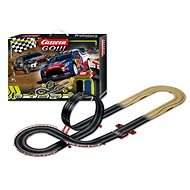 Carrera GO 62495 Super Rally - Slot Car Track