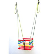 Plastic Swing with Securing Strap - Swing
