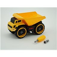 Truck with light and sound - Toy Car