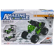 3-in-1 Plastic Kit - Building Set