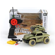 Remote control car, 4 functions - Remote Control Car