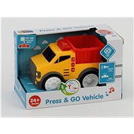 Elemes játék teherautó - Játék autó