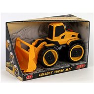Battery Bulldozer - Toy Car