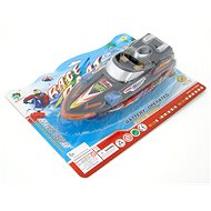 Battery boat - Ship