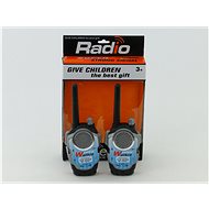 Transmitters - Walkie-Talkies