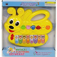 Battery powered piano - Children's Electronic Keyboard