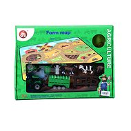 Farm and Tractor - Tractor