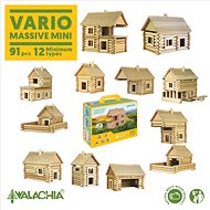 WALACHIA Vario MASSIVE mini 91 parts - Building Set