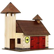 Walachia Fire Department - Building Set