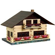 Walachia Alpine house - Building Set