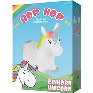 John Bouncer HOP HOP unicorn 55x50cm - Hopper