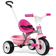 Smoby Tricycle Be Move pink - Pedal Tricycle
