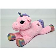 Pink unicorn, 85 cm - Soft Toy