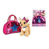 Simba ChiChi Love Chihuahua dog Swap Fashion in a bag - Soft Toy