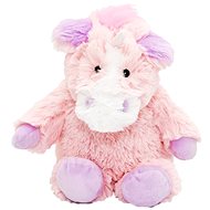 Plush for the microwave - unicorn - Soft Toy