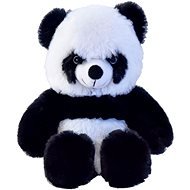 Mikrózható plüss - panda - Plüss