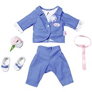BABY born Deluxe Boutique Groom, 43 cm - Doll Accessory