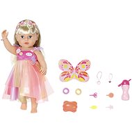 Older sister BABY born Soft Touch “Unicorn“, 43 cm - Doll