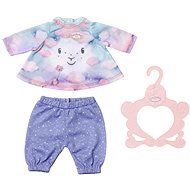 Baby Annabell "Süße Träume" Pyjama, 43 cm - Puppenkleidung