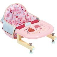 Baby Annabell Dining Chair with Table Attachment - Doll Furniture