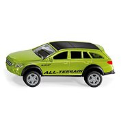 Siku Super - Mercedes-Benz E-Class - Metal Model