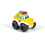 Clementoni kanyargós játékautó - Jeep Safari - Játék autó