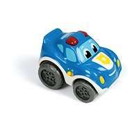 Clementoni kanyargós játékautó - rendőrség - Játék autó