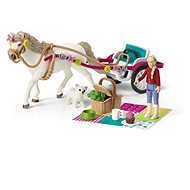 Schleich Horse Show Carriage 42467 - Figure and Accessory Set