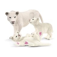 Schleich 42505 Set of lionesses with cubs - Figure