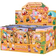 Sylvanian families assort Camping animals - Figure