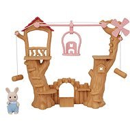 Sylvanian families Rope climbing frames for children - Figure Accessories