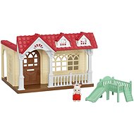 Sylvanian Families Sweet Raspberry House - Doll House