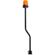 Berg Buddy - flashing light orange - Pedal Quad