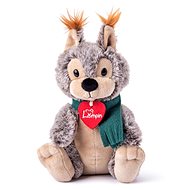 Lumpin Squirrel Hubert from Vinohrady - Soft Toy