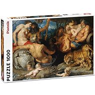 Rubens Four rivers of paradise - Jigsaw Puzzle