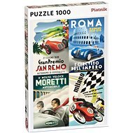 Oldtimer Cars - Puzzle