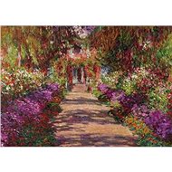 Monet - Giverny - Jigsaw Puzzle