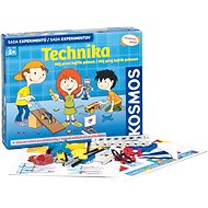 Technique-EXP - Experiment Kit