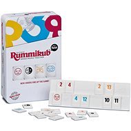 Rummikub TWIST Mini – plechovka - Spoločenská hra