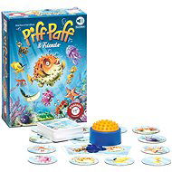 Piff Paff - Board Game