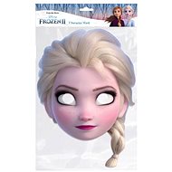 Ice Kingdom Mask - Elsa - Frozen 2 - Carnival Mask
