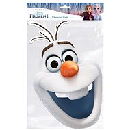 Ice Kingdom Mask - Olaf - Frozen 2 - Carnival Mask