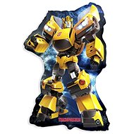 Warrior Foil Balloon  - Transformers Bumblebee 70cm - Balloons