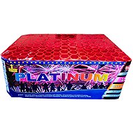 Fireworks - platinum battery 142 shots - Fireworks
