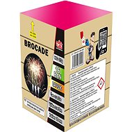 Fireworks - brocade battery 16 shots - Fireworks