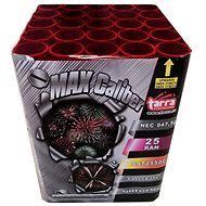 Fireworks - Max Caliber Battery 25ran - Fireworks