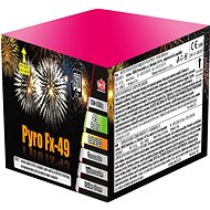 Fireworks - pyro fx-49 rounds battery - Fireworks