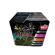 Fireworks - Mega 49 Round Pack of Projectiles - Fireworks