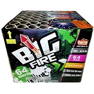Fireworks - Big Fire Pack of Projectiles 64 Rounds - Fireworks