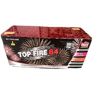 Fireworks - Battery Fire Top Fire 84 Rounds - Fireworks